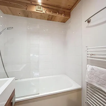 Apartamento Au Pied Des Pistes De Les Houches