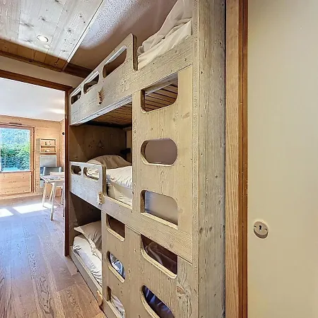 Au Pied Des Pistes De Appartement