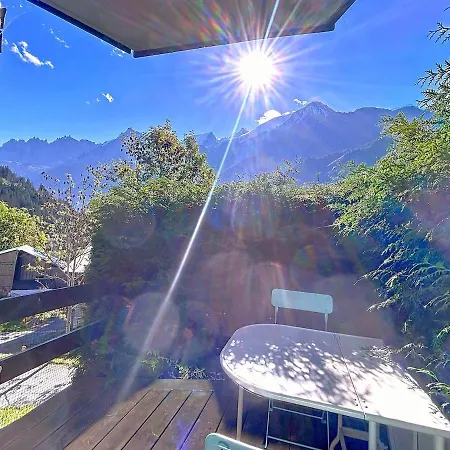 Apartamento Au Pied Des Pistes De Les Houches