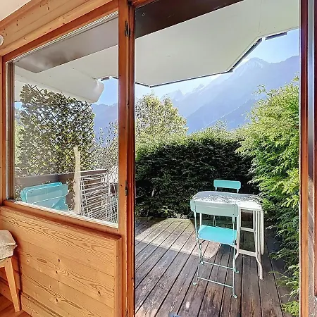 Au Pied Des Pistes De * Les Houches