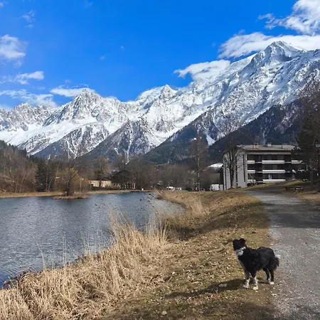 Au Pied Des Pistes De *